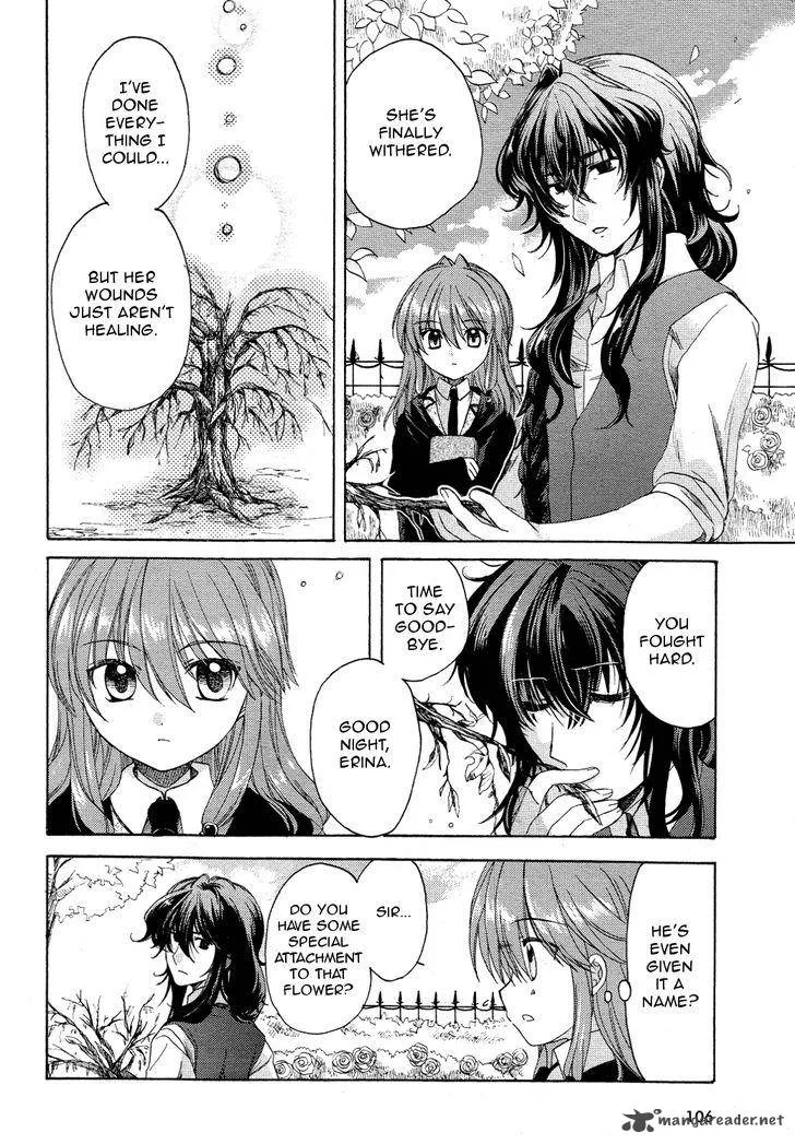 Hibiki no Mahou Chapter 22 page 33