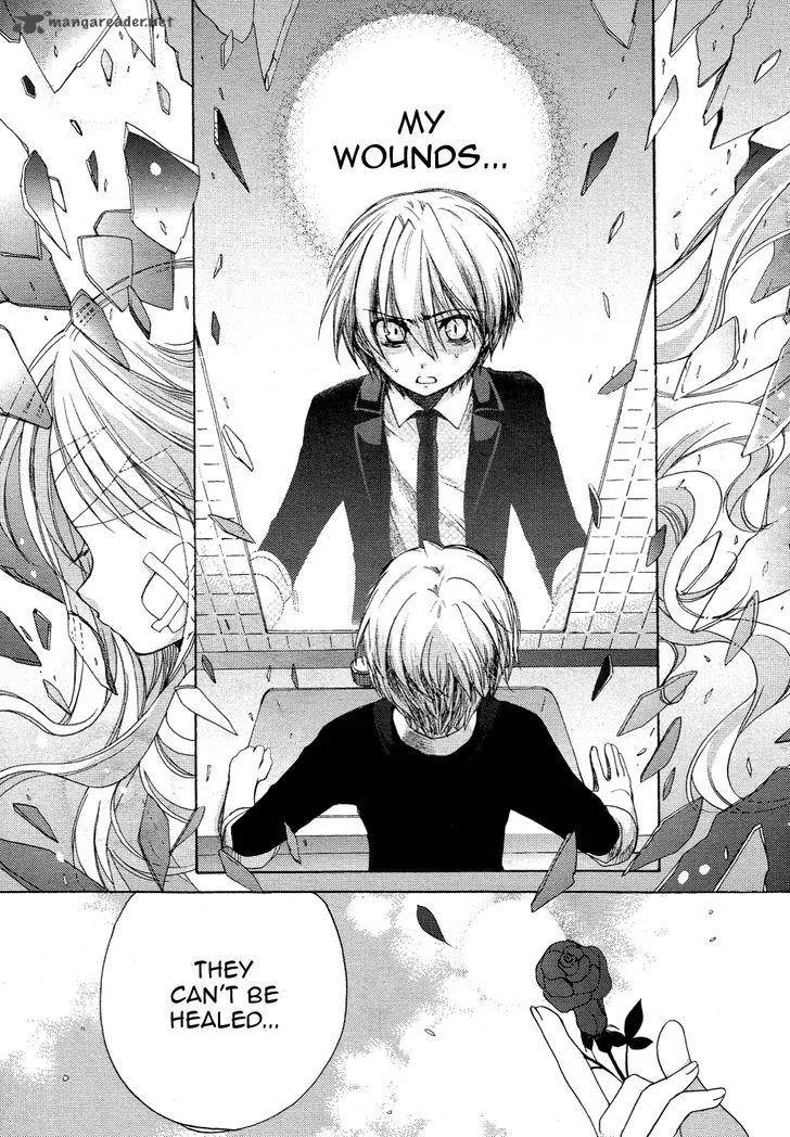 Hibiki no Mahou Chapter 22 page 32