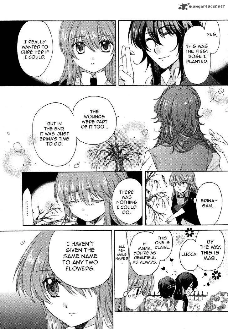 Hibiki no Mahou Chapter 22 page 34
