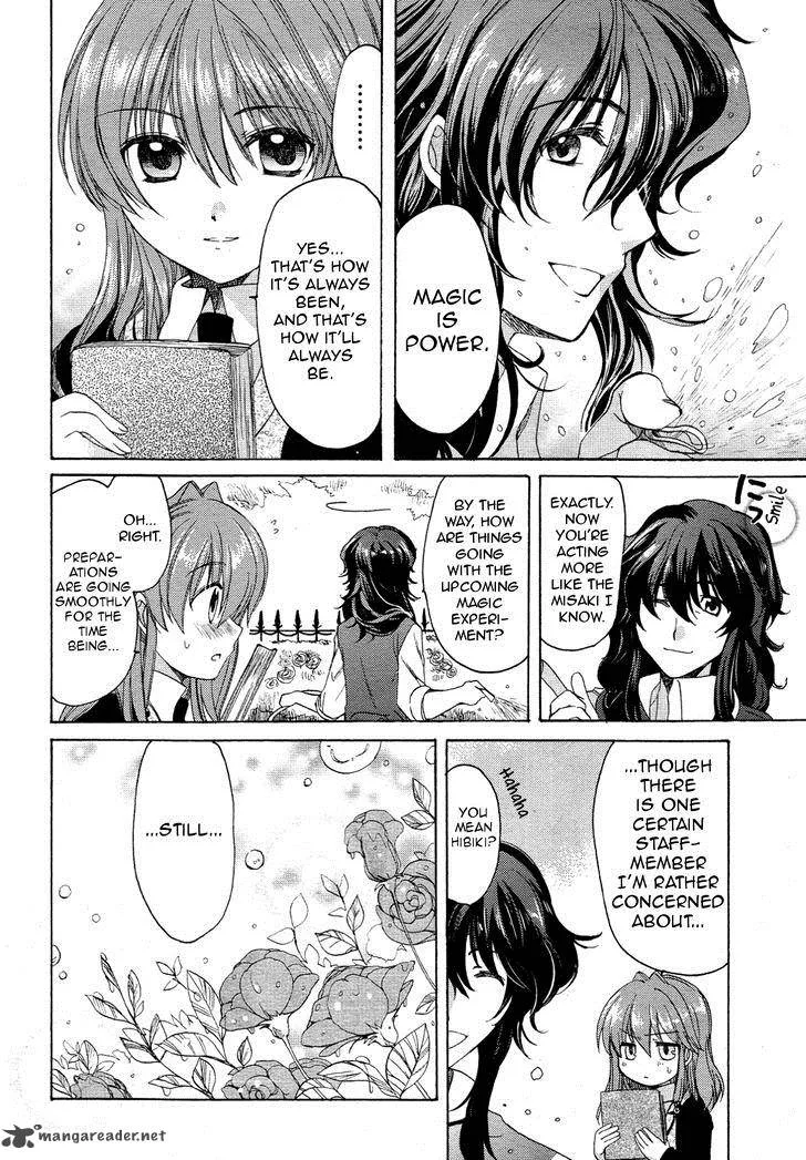 Hibiki no Mahou Chapter 22 page 37