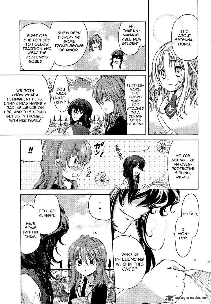 Hibiki no Mahou Chapter 22 page 36