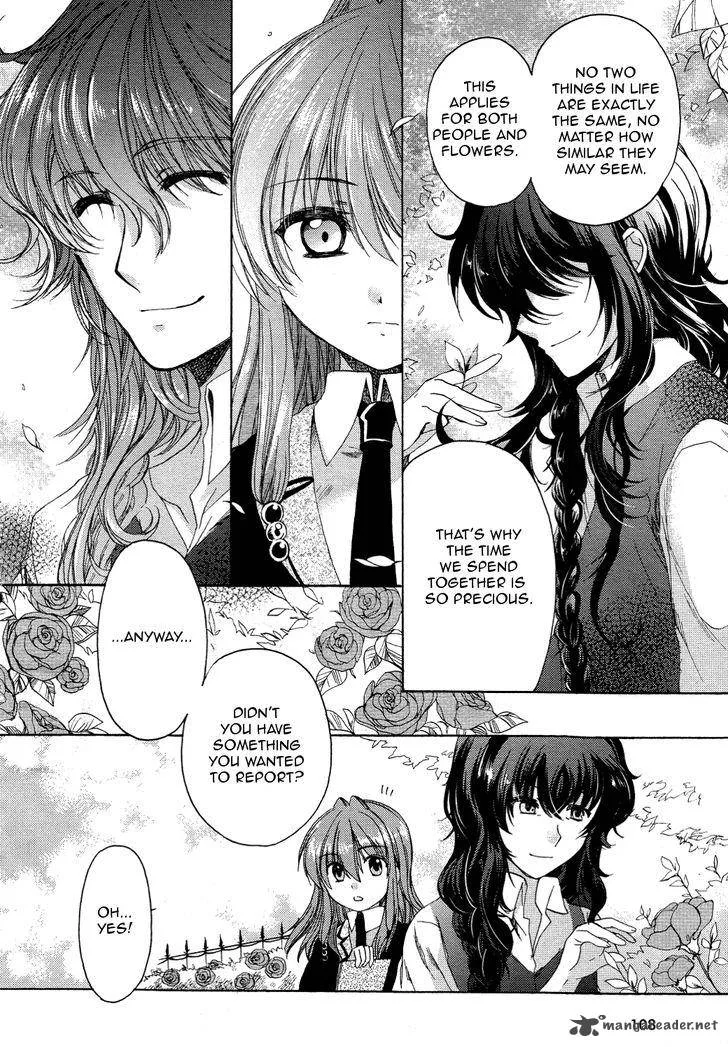 Hibiki no Mahou Chapter 22 page 35