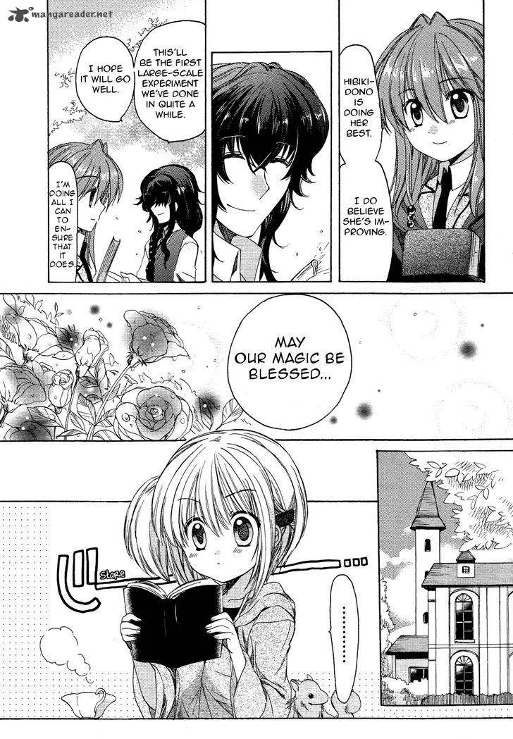 Hibiki no Mahou Chapter 22 page 38