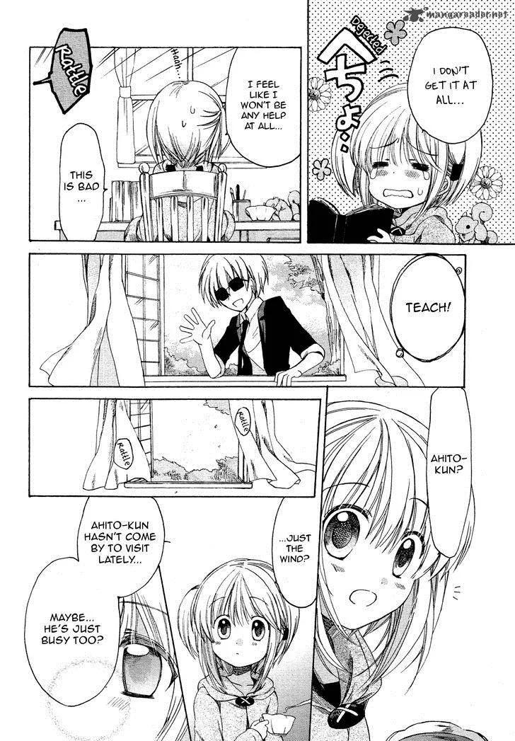 Hibiki no Mahou Chapter 22 page 39