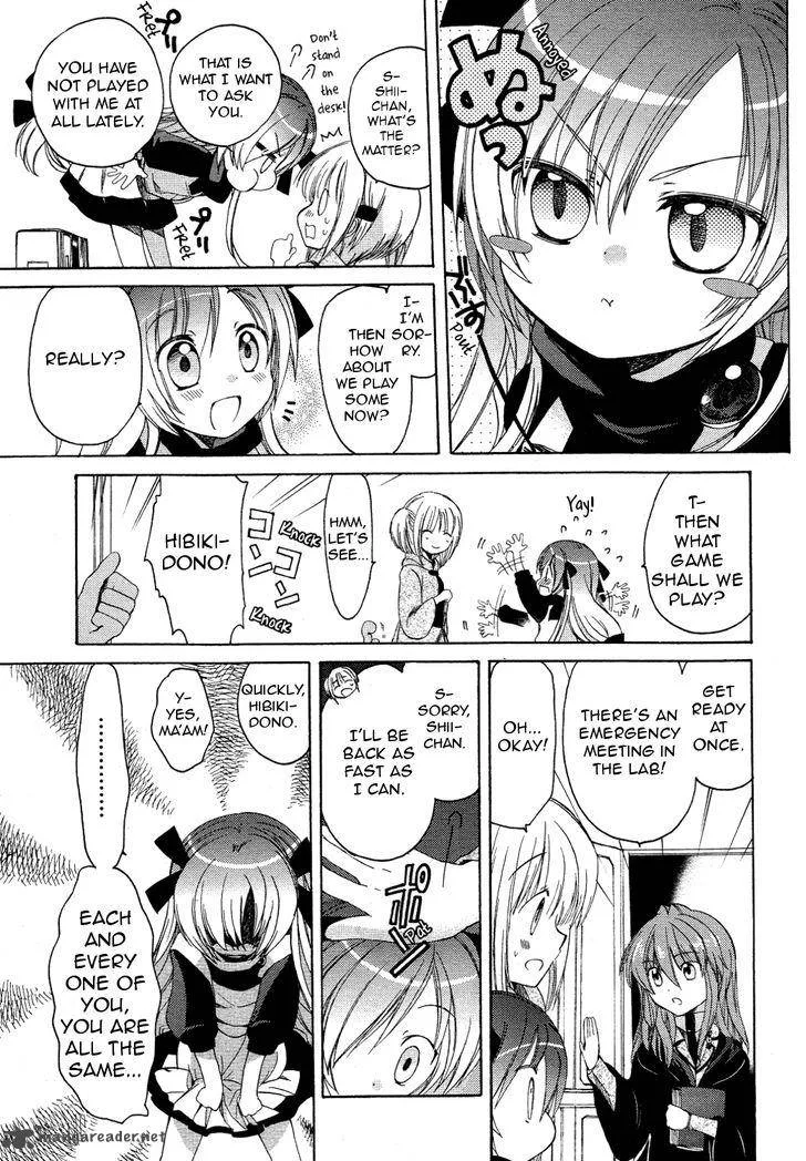 Hibiki no Mahou Chapter 22 page 40