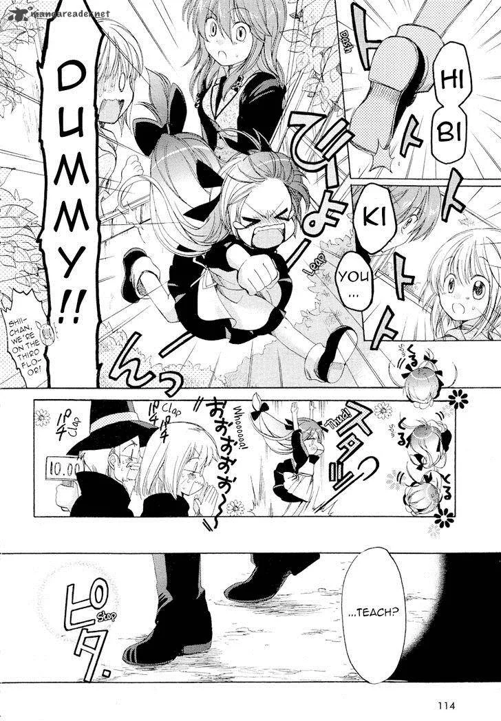Hibiki no Mahou Chapter 22 page 41