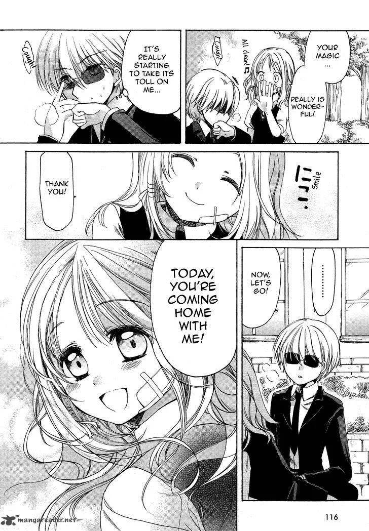 Hibiki no Mahou Chapter 22 page 43
