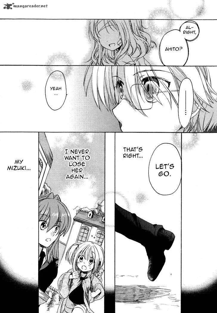 Hibiki no Mahou Chapter 22 page 44