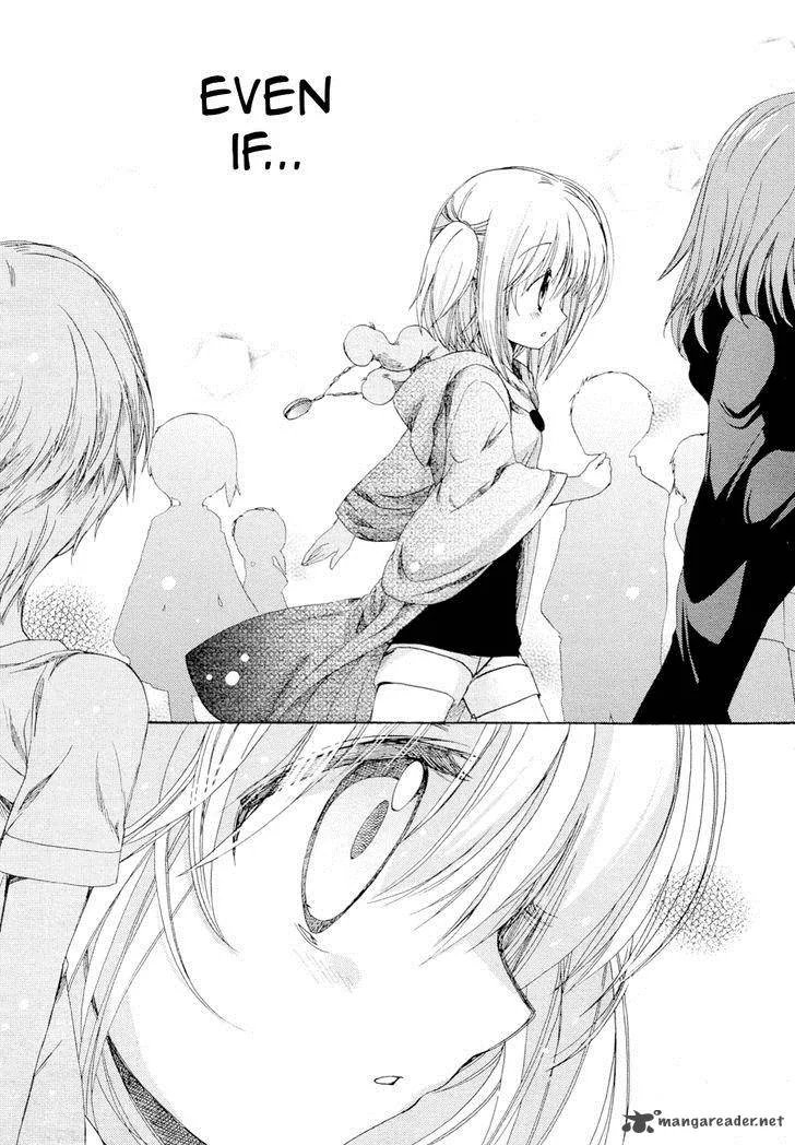 Hibiki no Mahou Chapter 22 page 45
