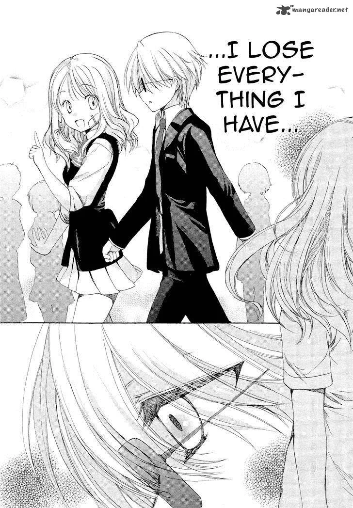 Hibiki no Mahou Chapter 22 page 46