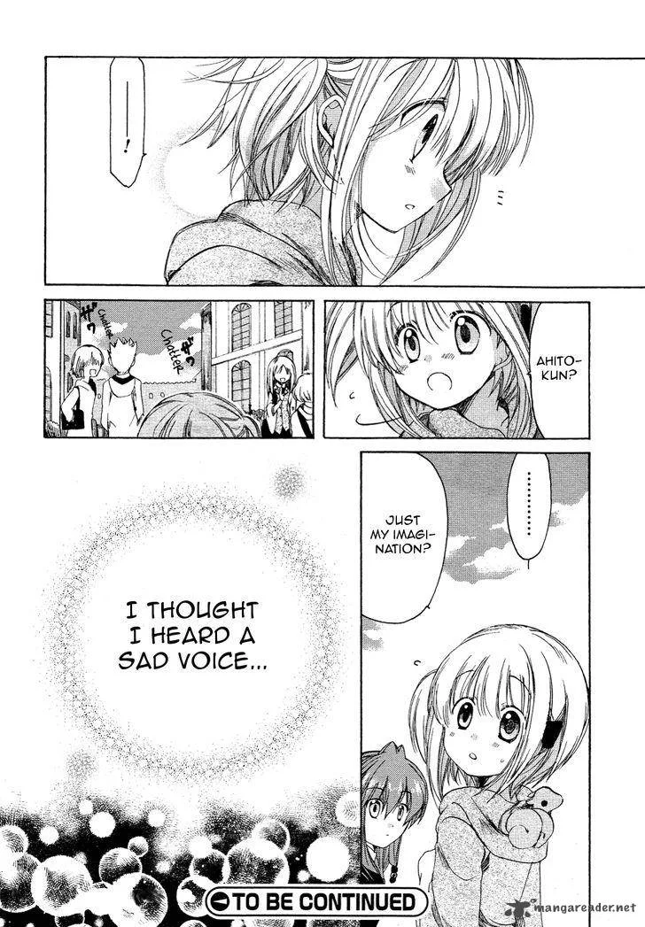 Hibiki no Mahou Chapter 22 page 47