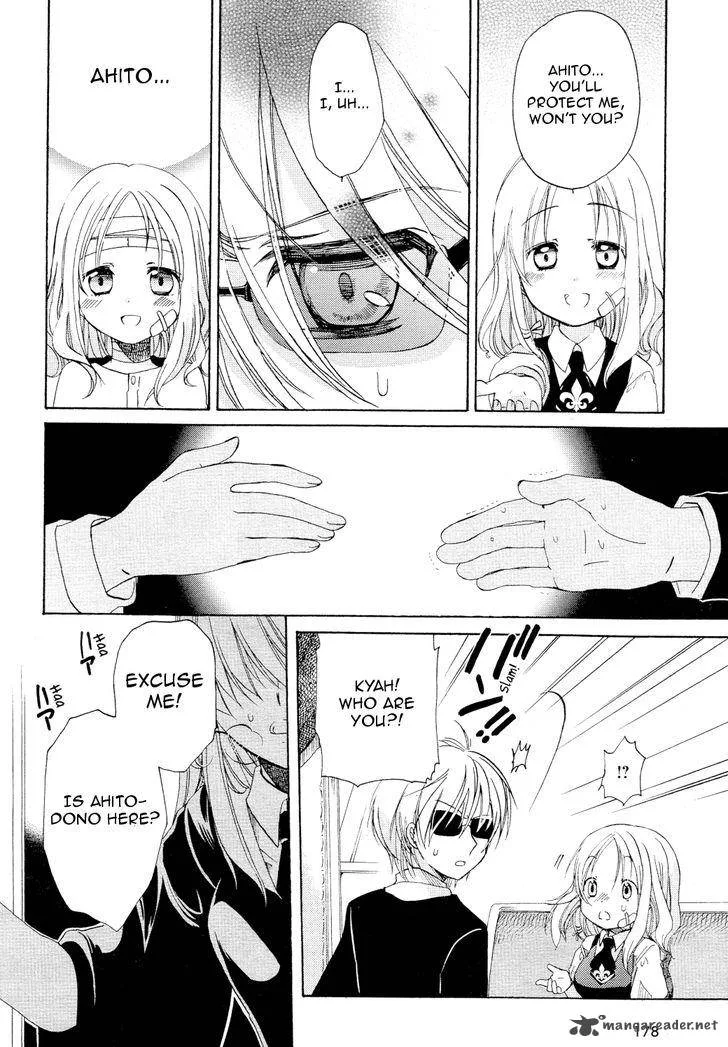 Hibiki no Mahou Chapter 23 page 15