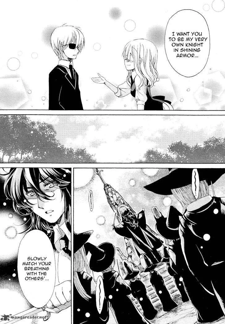 Hibiki no Mahou Chapter 23 page 9