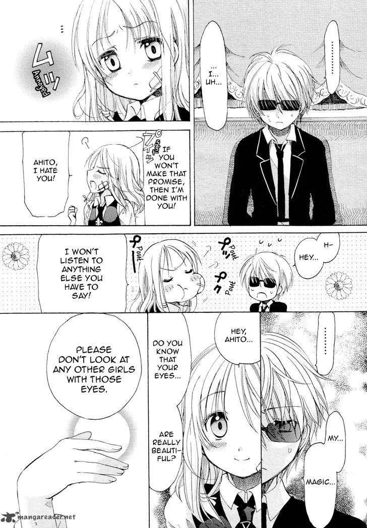 Hibiki no Mahou Chapter 23 page 8