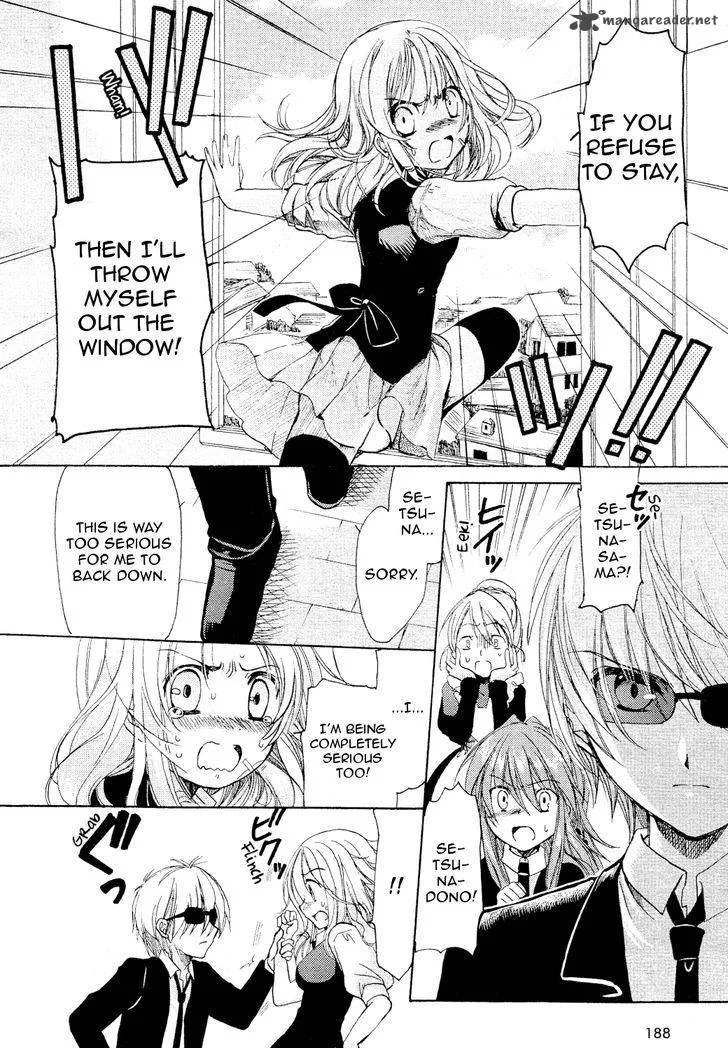 Hibiki no Mahou Chapter 23 page 25