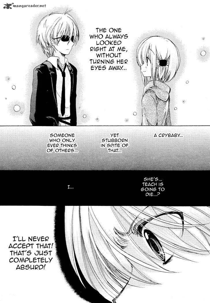 Hibiki no Mahou Chapter 23 page 22