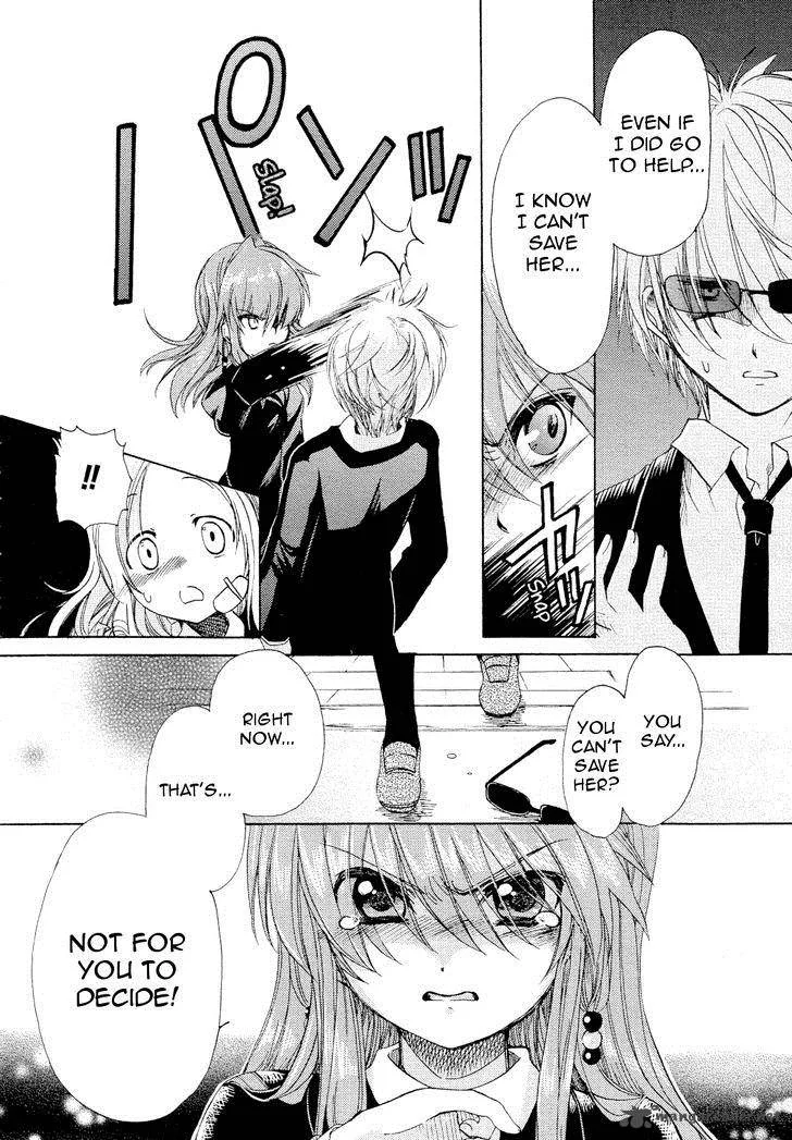 Hibiki no Mahou Chapter 23 page 19
