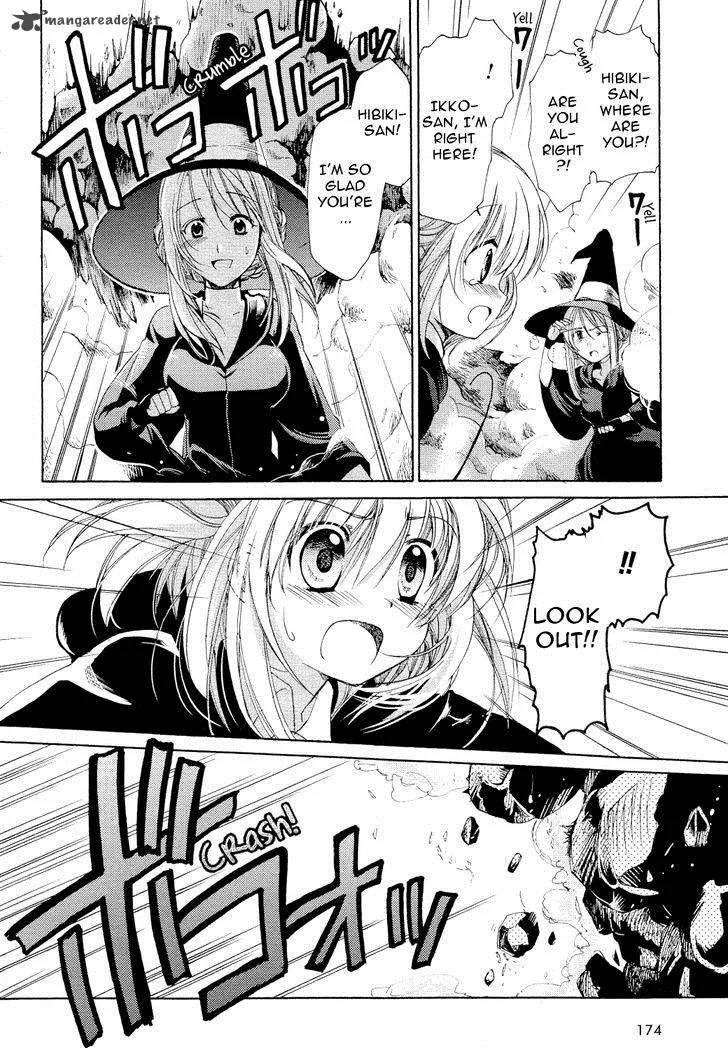 Hibiki no Mahou Chapter 23 page 12