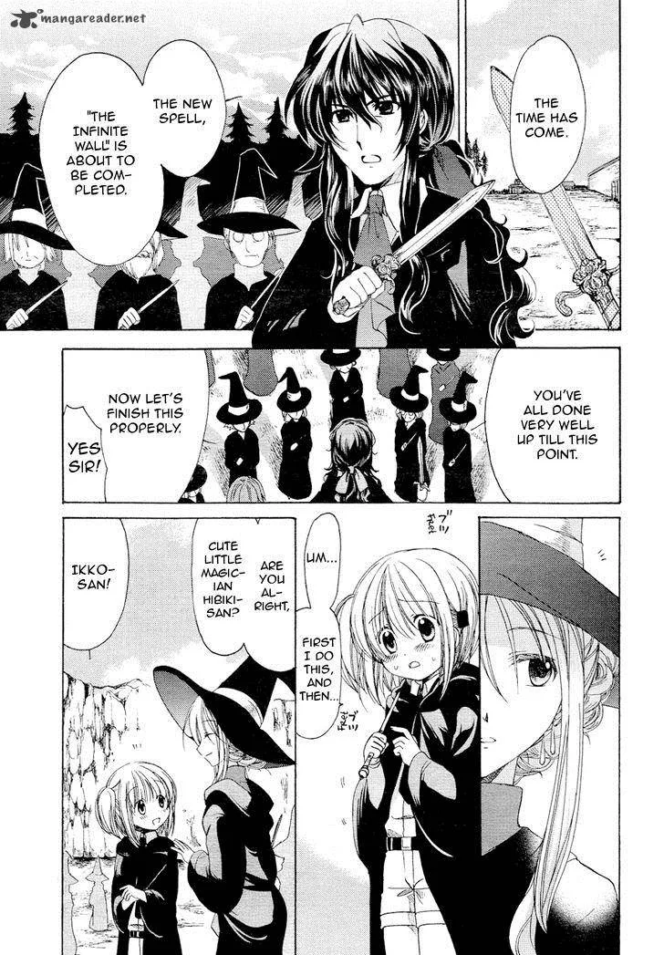 Hibiki no Mahou Chapter 23 page 3