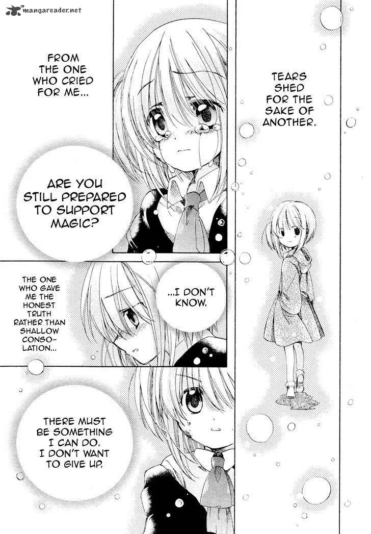 Hibiki no Mahou Chapter 23 page 21