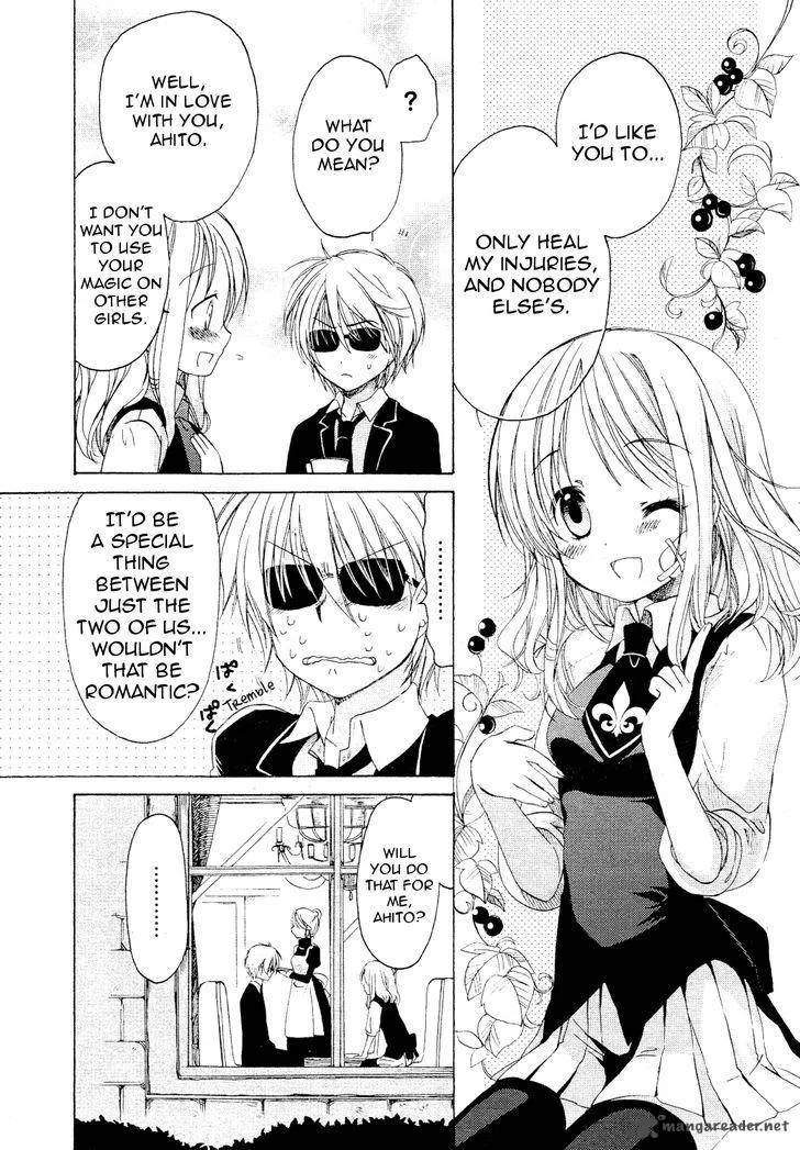 Hibiki no Mahou Chapter 23 page 7