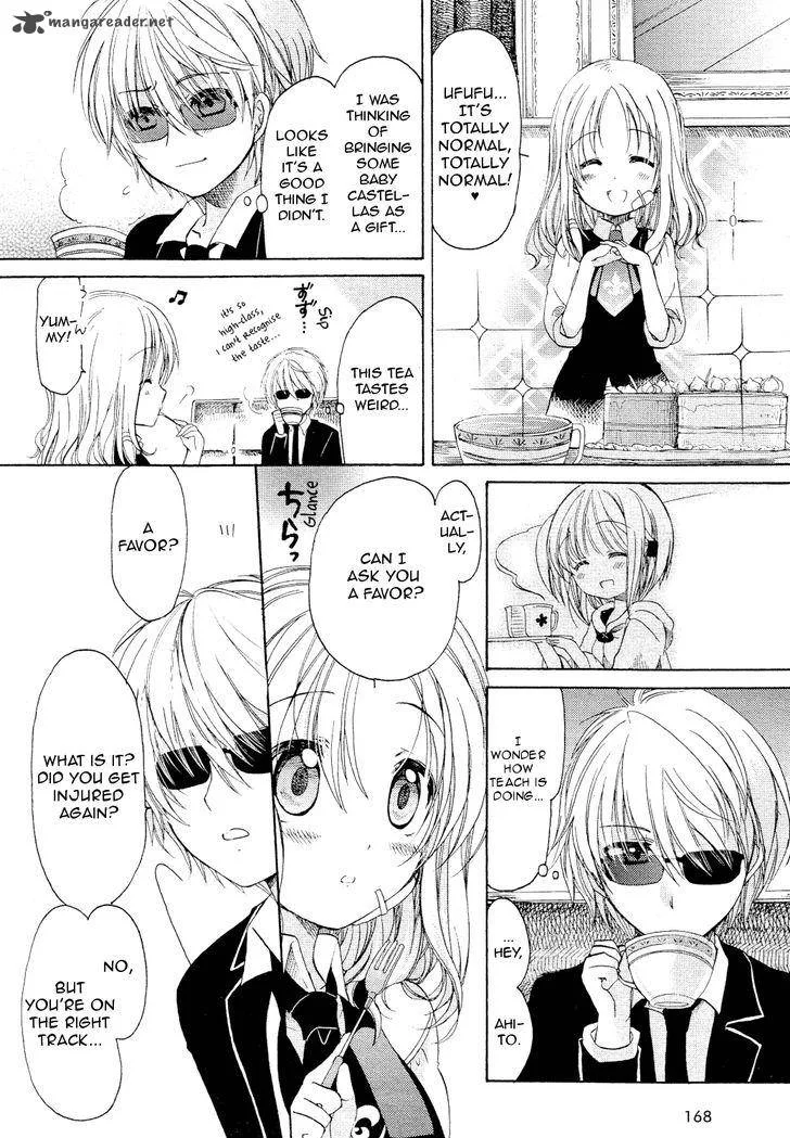 Hibiki no Mahou Chapter 23 page 6