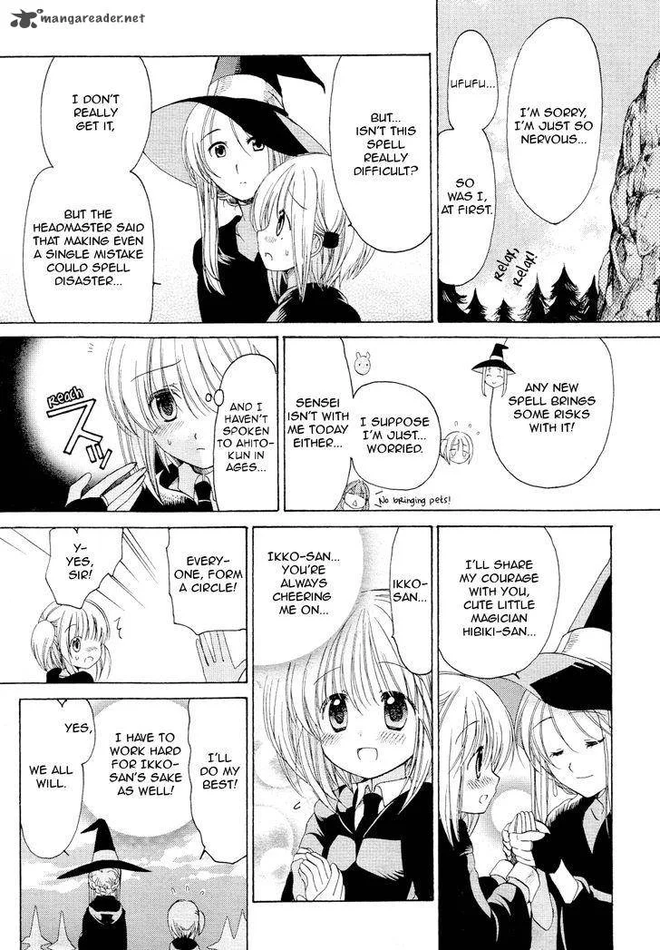 Hibiki no Mahou Chapter 23 page 4