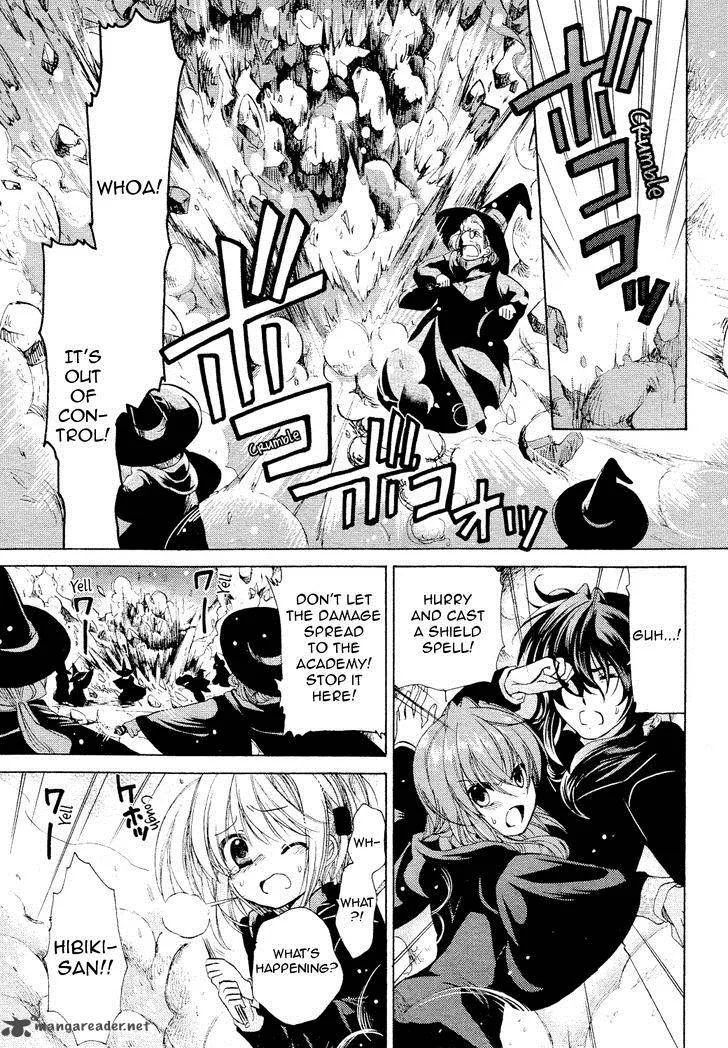 Hibiki no Mahou Chapter 23 page 11