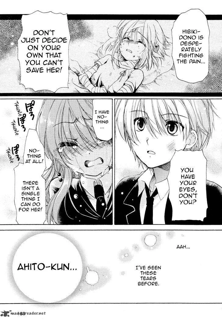 Hibiki no Mahou Chapter 23 page 20