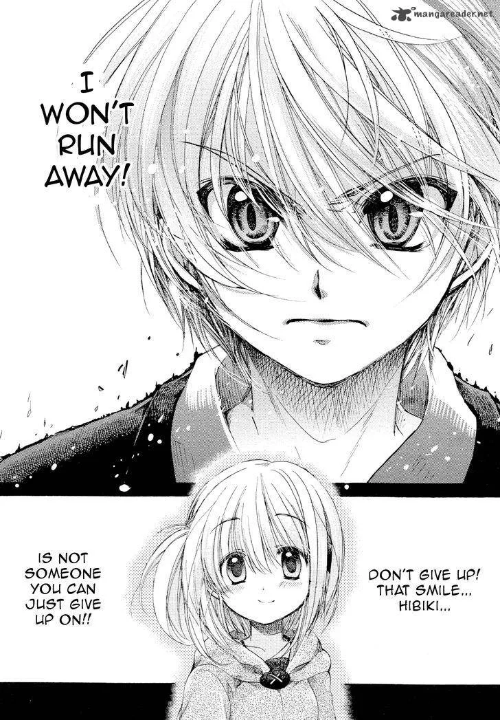 Hibiki no Mahou Chapter 23 page 23