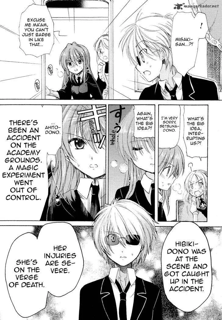Hibiki no Mahou Chapter 23 page 16