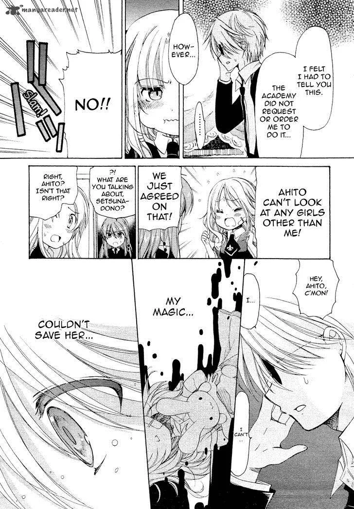 Hibiki no Mahou Chapter 23 page 18