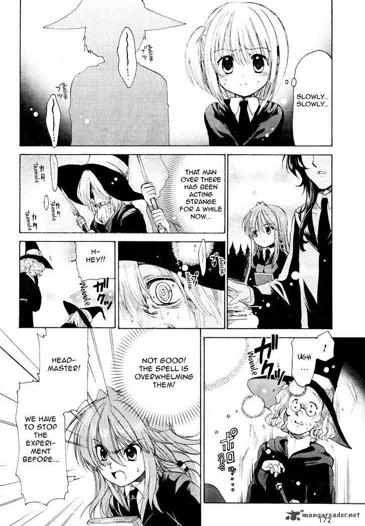 Hibiki no Mahou Chapter 23 page 10