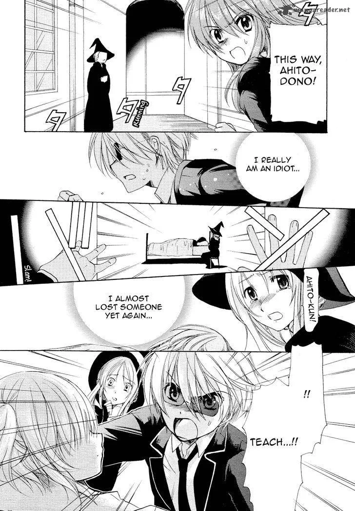 Hibiki no Mahou Chapter 23 page 27