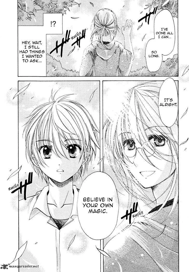 Hibiki no Mahou Chapter 24 page 9