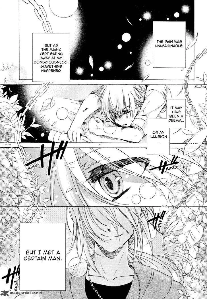Hibiki no Mahou Chapter 24 page 5
