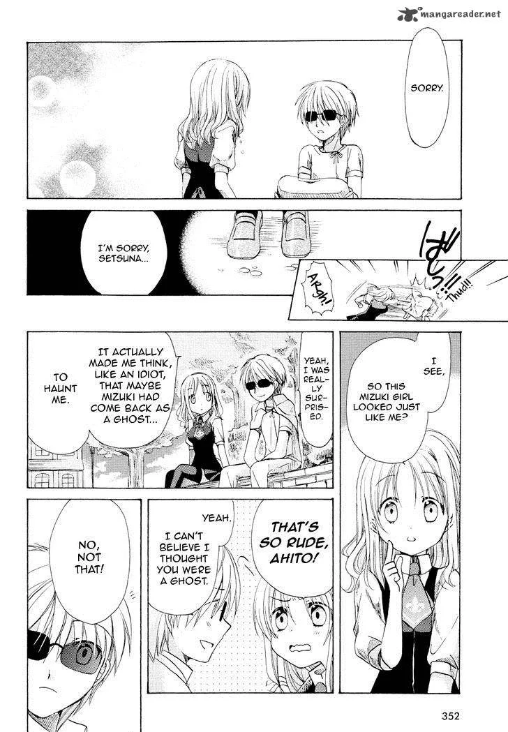 Hibiki no Mahou Chapter 24 page 25