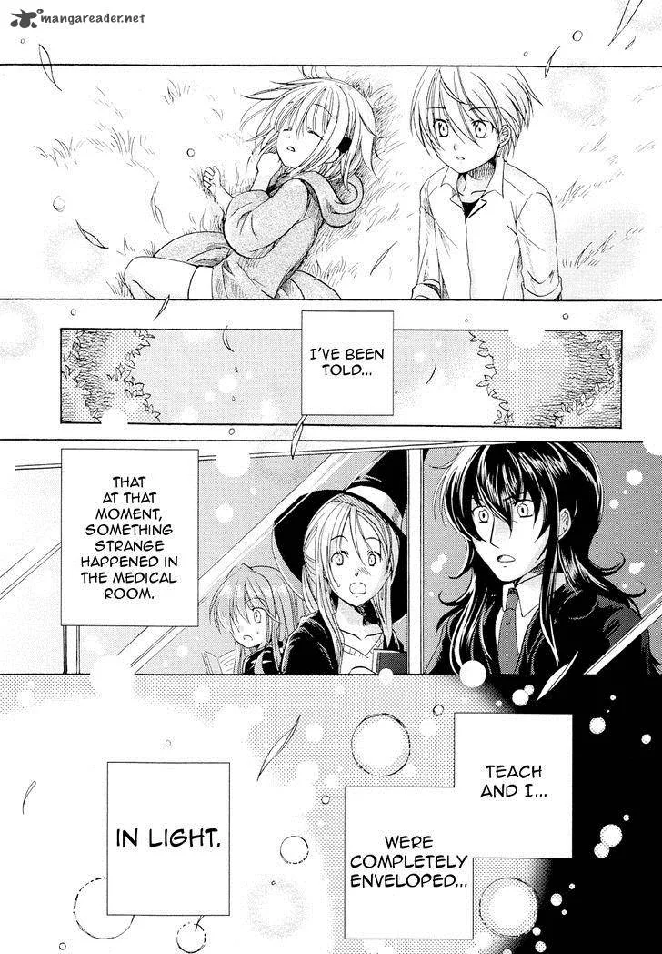 Hibiki no Mahou Chapter 24 page 11
