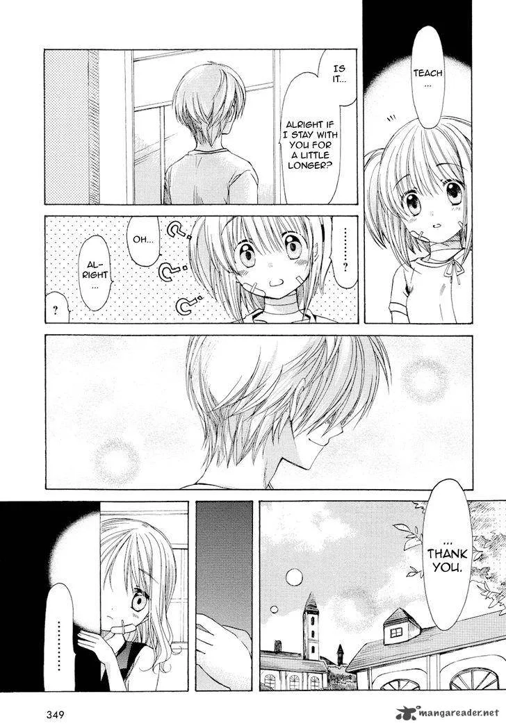 Hibiki no Mahou Chapter 24 page 22