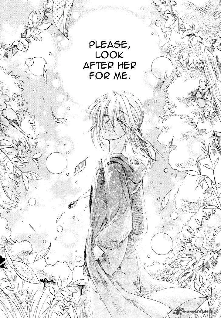 Hibiki no Mahou Chapter 24 page 10