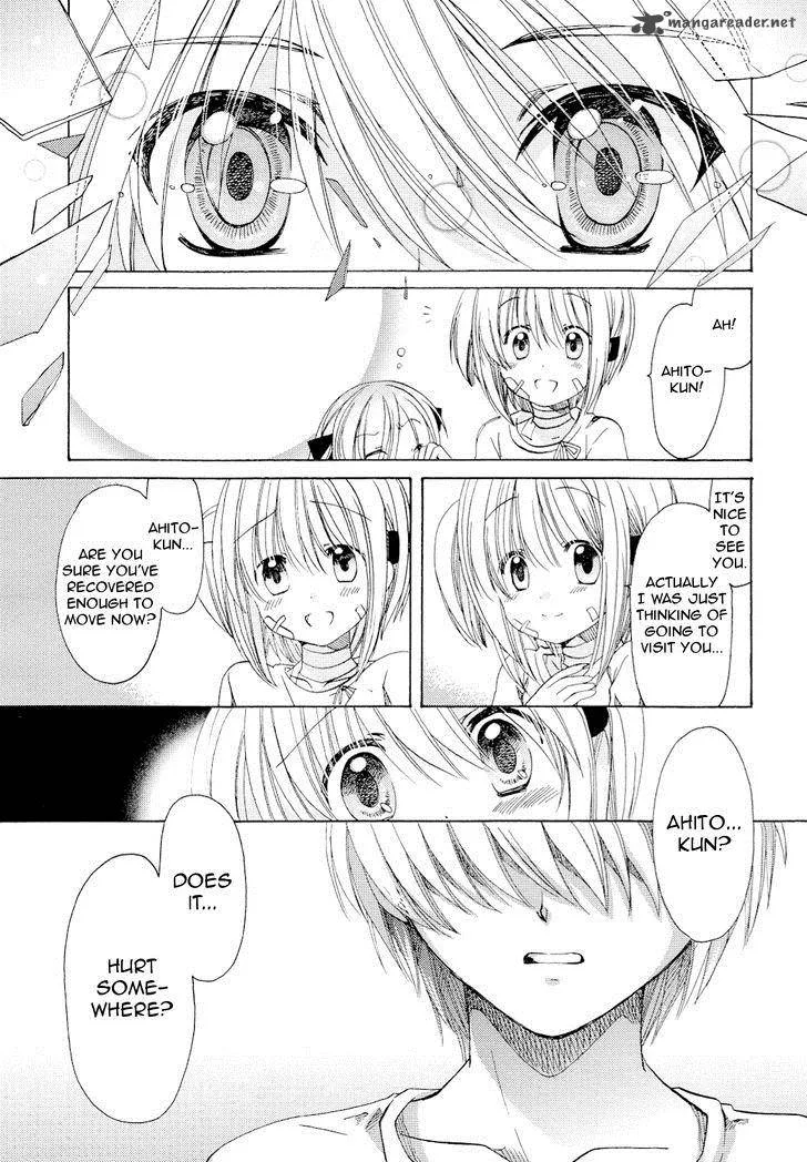 Hibiki no Mahou Chapter 24 page 18