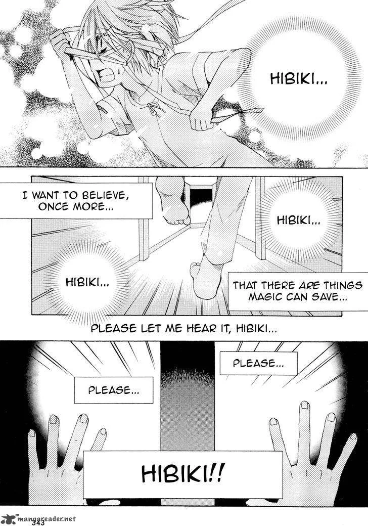 Hibiki no Mahou Chapter 24 page 16