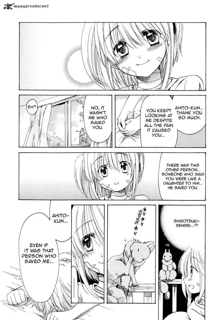 Hibiki no Mahou Chapter 24 page 20