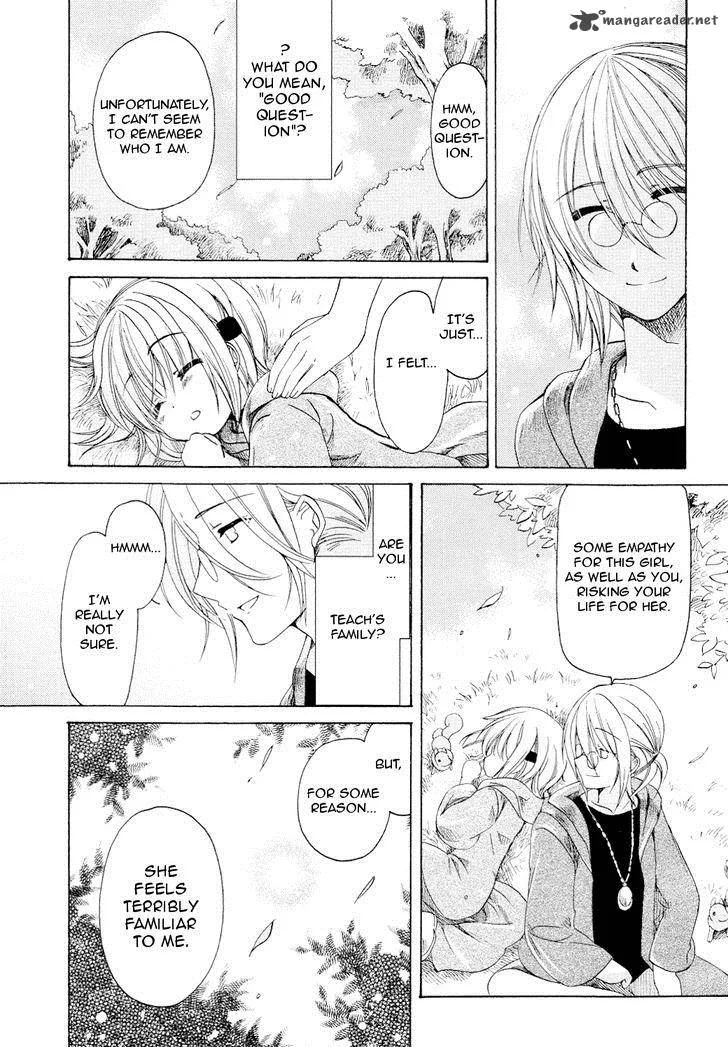 Hibiki no Mahou Chapter 24 page 7