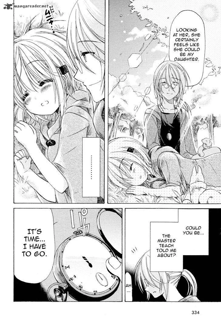 Hibiki no Mahou Chapter 24 page 8