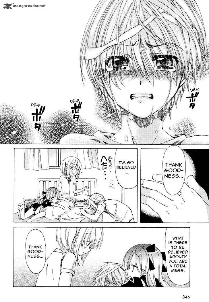 Hibiki no Mahou Chapter 24 page 19