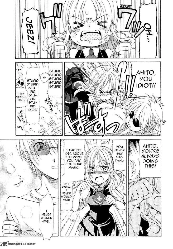 Hibiki no Mahou Chapter 24 page 24