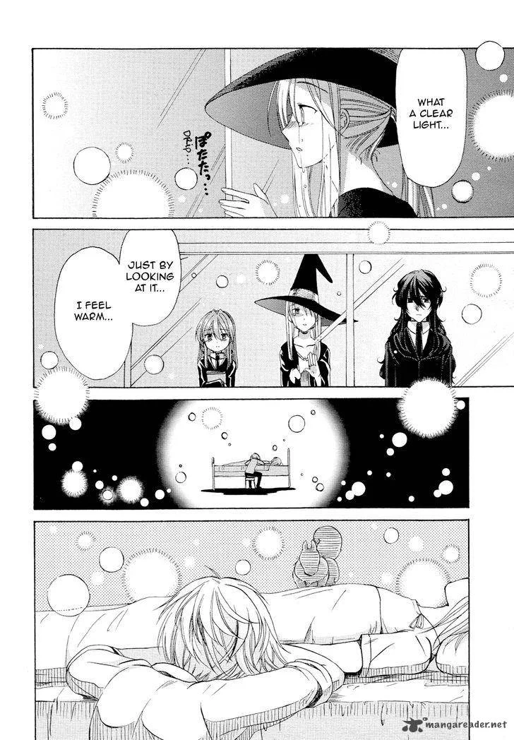 Hibiki no Mahou Chapter 24 page 13