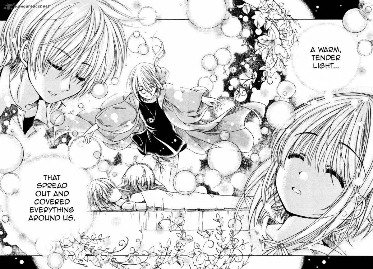 Hibiki no Mahou Chapter 24 page 12