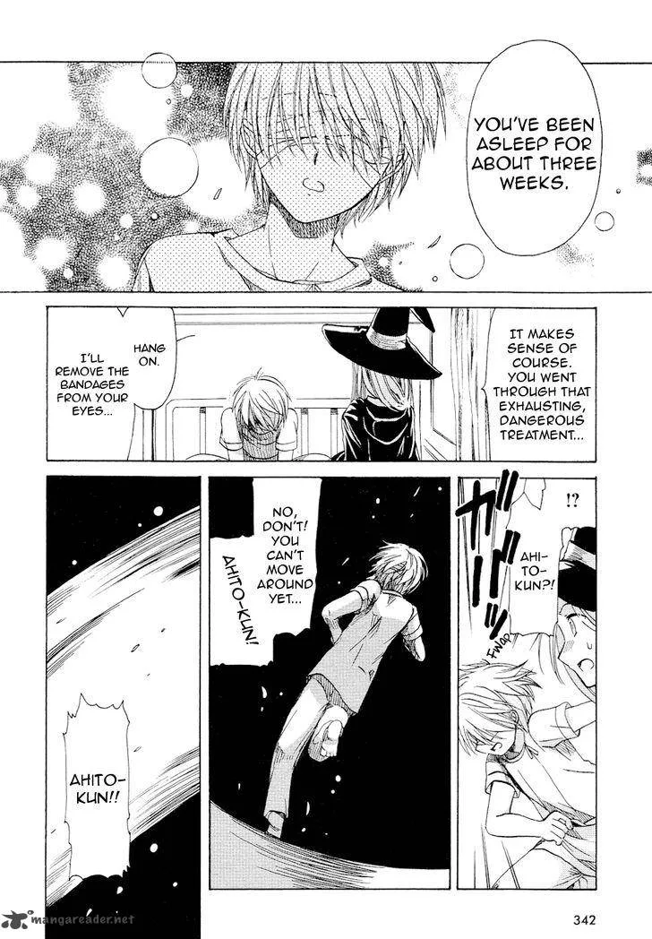Hibiki no Mahou Chapter 24 page 15